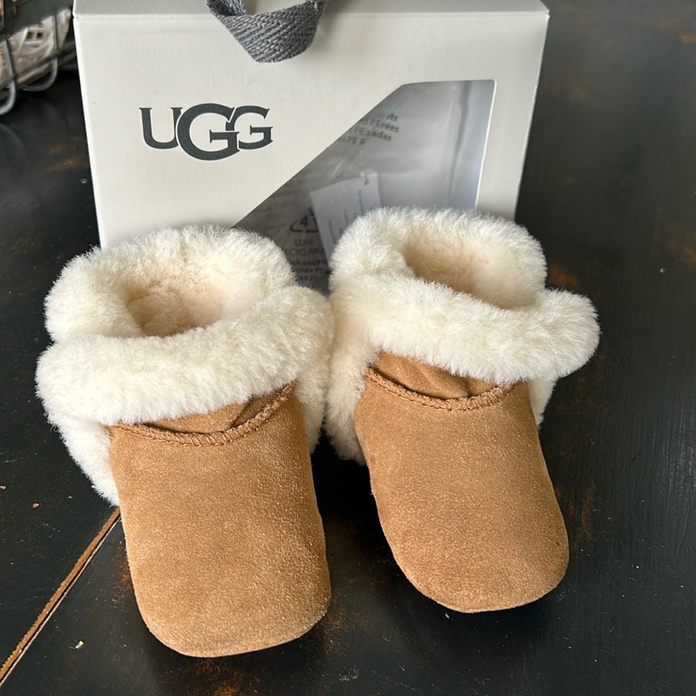 UGG baby booties